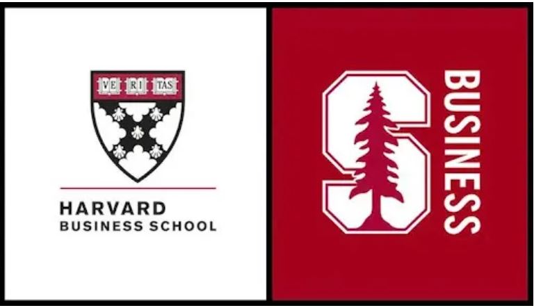 Photo source: https://poetsandquants.com/2024/10/09/harvard-business-school-vs-stanford-gsb-the-ultimate-smackdown/