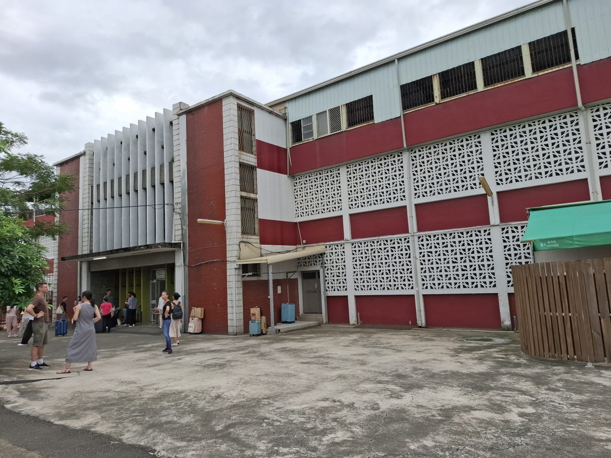 沒有想到我可以在這個與世隔絕的地方待12天